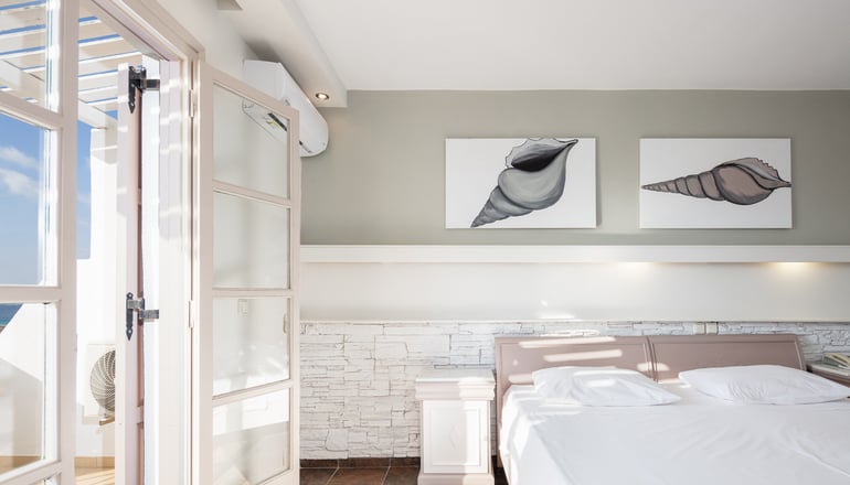 4* Kavuras Village - Άγιος Προκόπιος, Νάξος