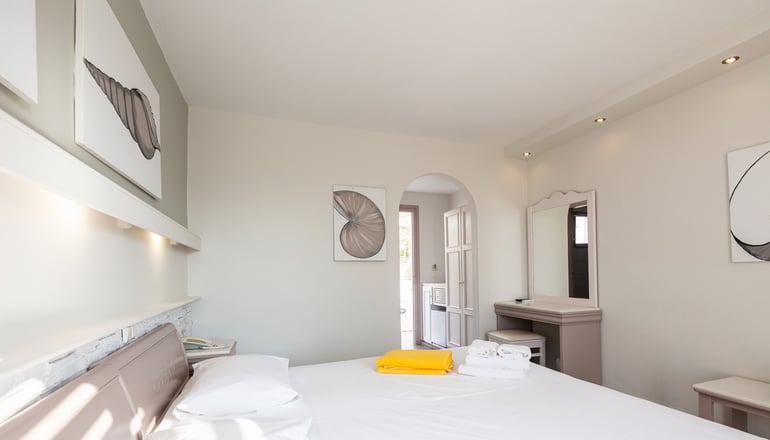 4* Kavuras Village - Άγιος Προκόπιος, Νάξος