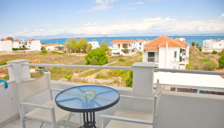 Koukounari 3 Agistri - Σκάλα, Αγκίστρι