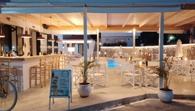 Koukounari Apartments - Σκάλα, Αγκίστρι