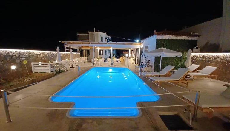 Koukounari Apartments - Σκάλα, Αγκίστρι