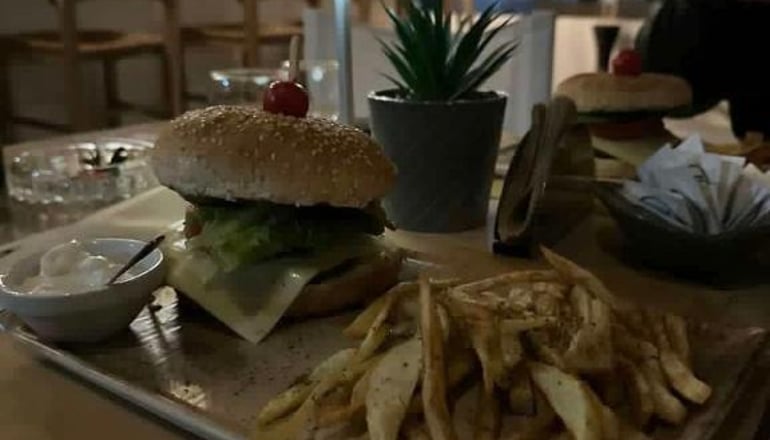 Koukounari Apartments - Σκάλα, Αγκίστρι