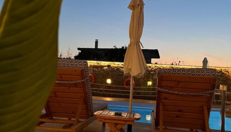 Koukounari Apartments - Σκάλα, Αγκίστρι