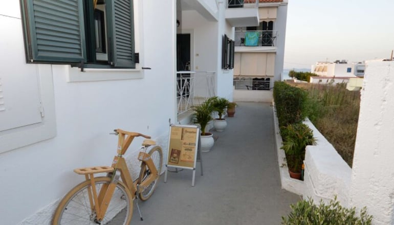 Koukounari Apartments - Σκάλα, Αγκίστρι