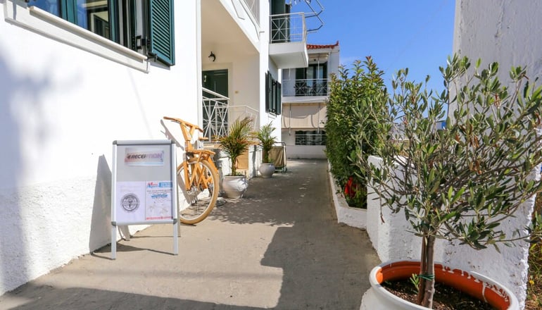 Koukounari Apartments - Σκάλα, Αγκίστρι