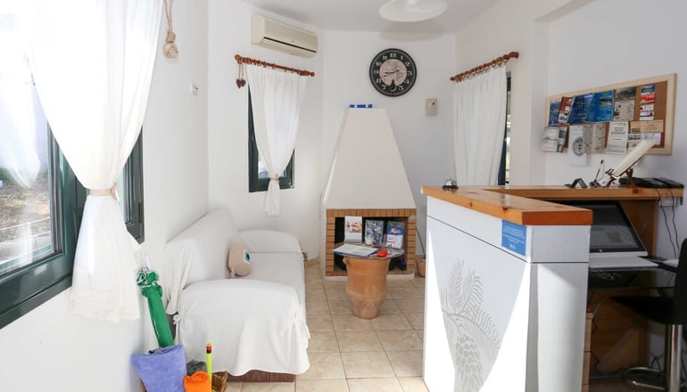 Koukounari Apartments - Σκάλα, Αγκίστρι