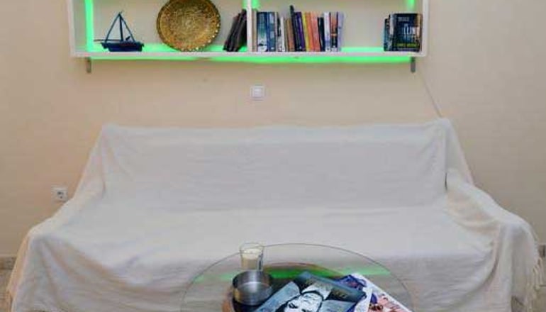 Koukounari Apartments - Σκάλα, Αγκίστρι