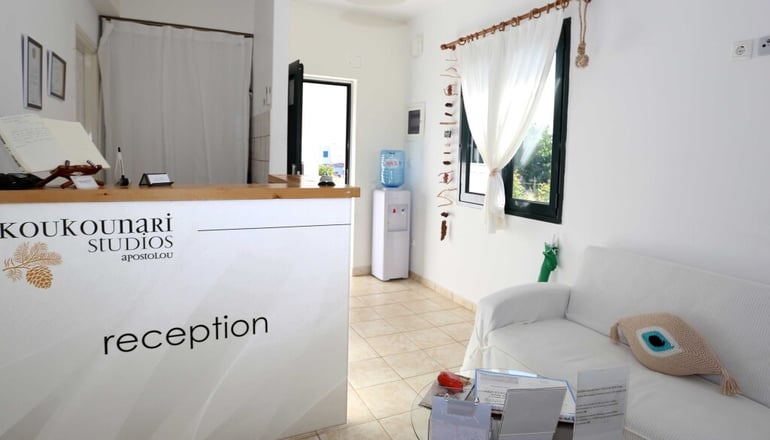 Koukounari Apartments - Σκάλα, Αγκίστρι