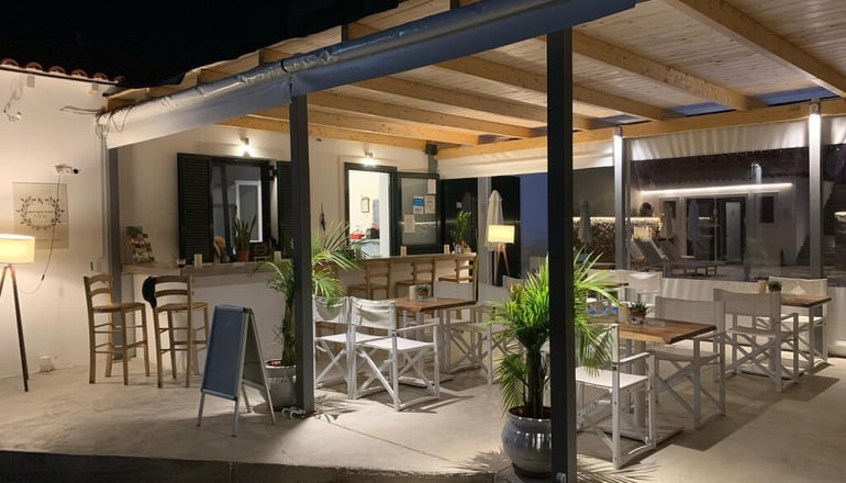 Koukounari Apartments - Σκάλα, Αγκίστρι