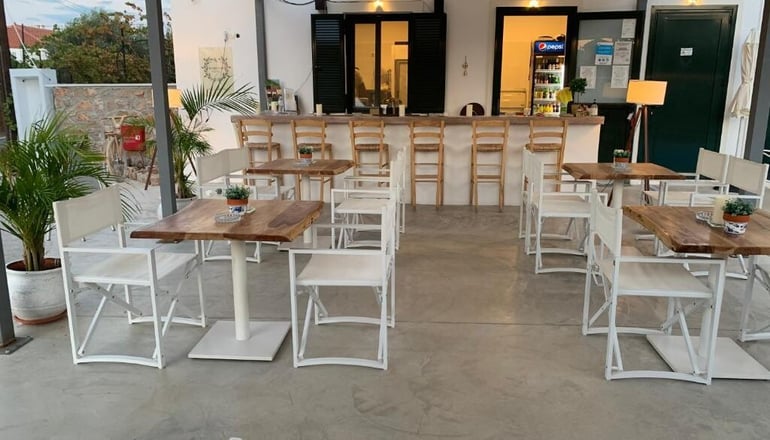 Koukounari Apartments - Σκάλα, Αγκίστρι