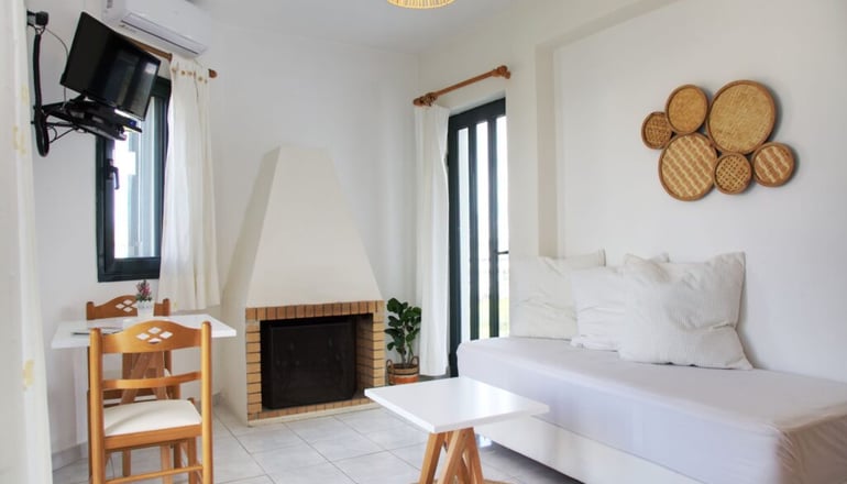 Koukounari Apartments - Σκάλα, Αγκίστρι