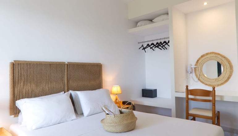 Koukounari Apartments - Σκάλα, Αγκίστρι