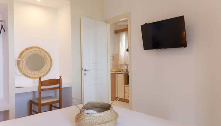 Koukounari Apartments - Σκάλα, Αγκίστρι