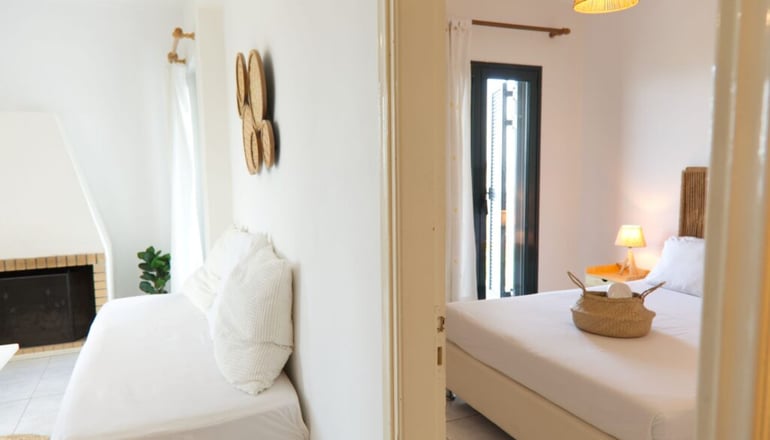 Koukounari Apartments - Σκάλα, Αγκίστρι