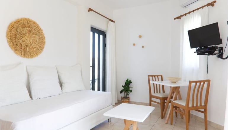 Koukounari Apartments - Σκάλα, Αγκίστρι