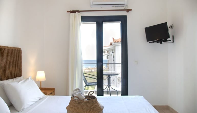 Koukounari Apartments - Σκάλα, Αγκίστρι