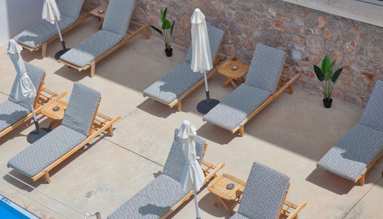 Koukounari Apartments - Σκάλα, Αγκίστρι