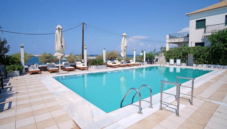 Kyparissia Beach Hotel - Λιμάνι Κυπαρισσίας, Κυπαρισσία