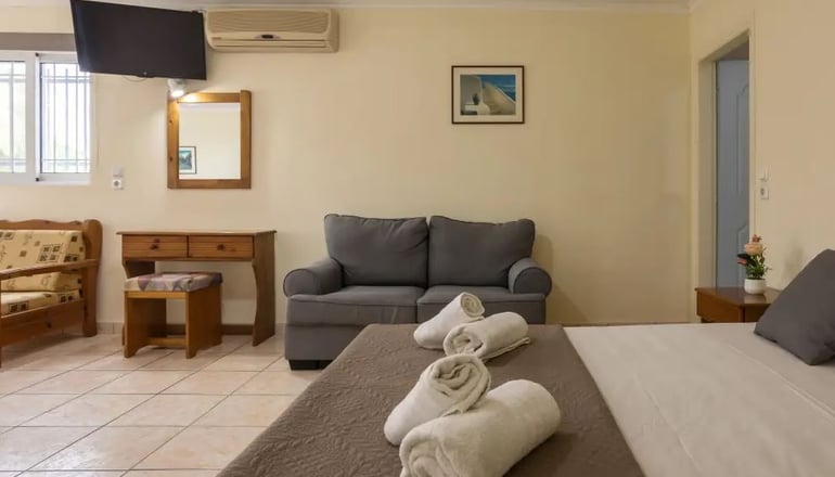 Laganas Holidays Hotel - Λαγανάς, Ζάκυνθος