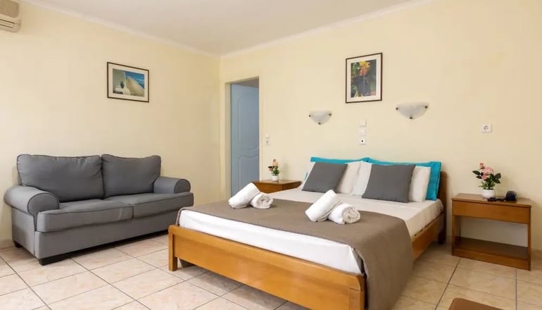 Laganas Holidays Hotel - Λαγανάς, Ζάκυνθος