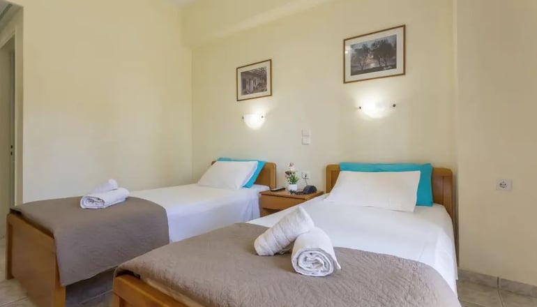 Laganas Holidays Hotel - Λαγανάς, Ζάκυνθος