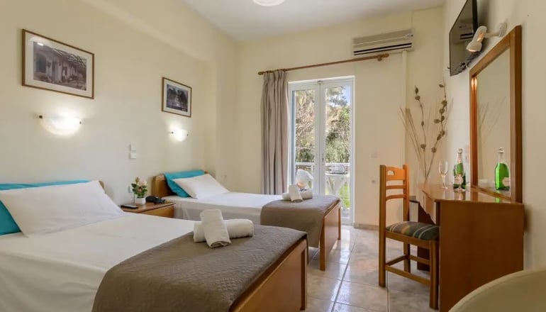 Laganas Holidays Hotel - Λαγανάς, Ζάκυνθος