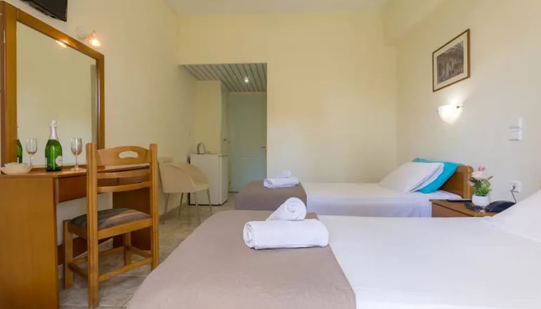 Laganas Holidays Hotel - Λαγανάς, Ζάκυνθος