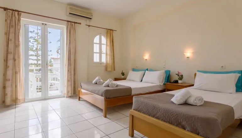 Laganas Holidays Hotel - Λαγανάς, Ζάκυνθος