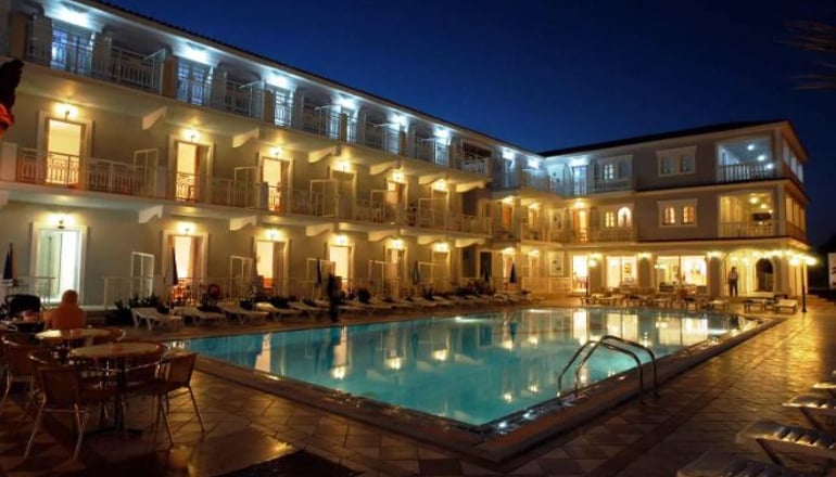 Laganas Holidays Hotel - Λαγανάς, Ζάκυνθος