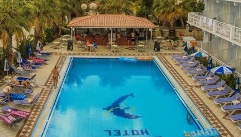 Laganas Holidays Hotel - Λαγανάς, Ζάκυνθος