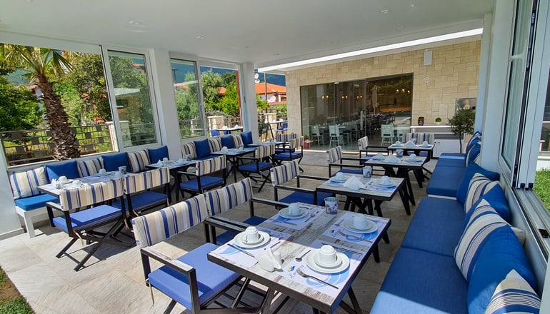 Lagaria Hotel II - Ασπροβάλτα, Θεσσαλονίκη