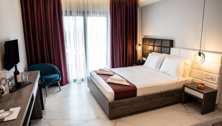 Lagaria Hotel II - Ασπροβάλτα, Θεσσαλονίκη