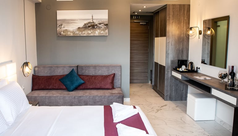 Lagaria Hotel II - Ασπροβάλτα, Θεσσαλονίκη