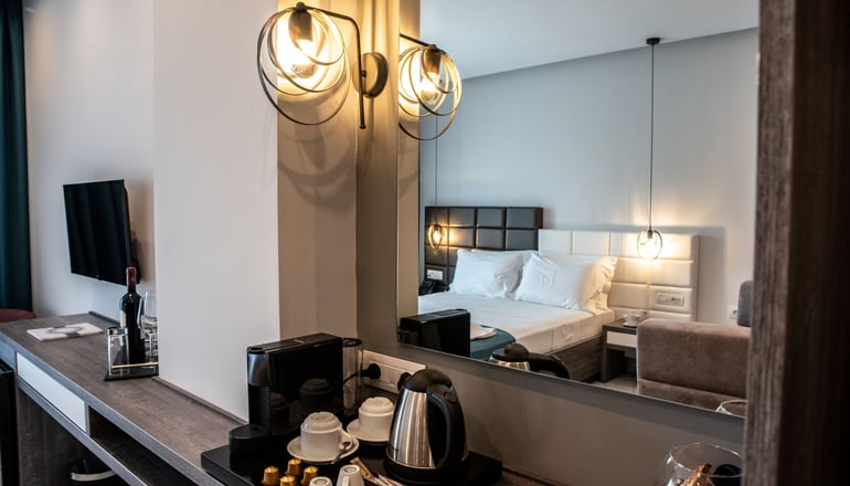 Lagaria Hotel II - Ασπροβάλτα, Θεσσαλονίκη