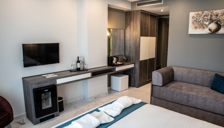 Lagaria Hotel II - Ασπροβάλτα, Θεσσαλονίκη