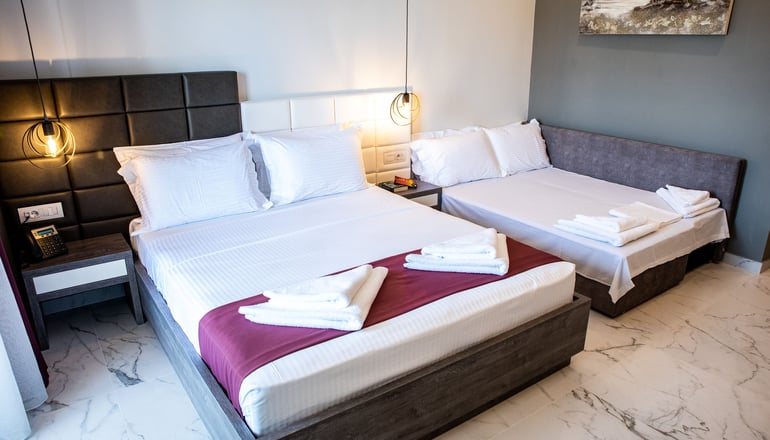 Lagaria Hotel II - Ασπροβάλτα, Θεσσαλονίκη