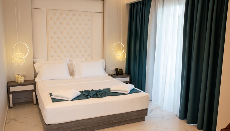 Lagaria Hotel II - Ασπροβάλτα, Θεσσαλονίκη