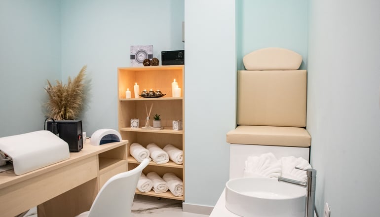 Lagaria Hotel II - Ασπροβάλτα, Θεσσαλονίκη