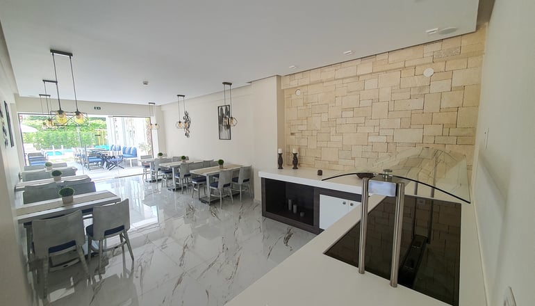 Lagaria Hotel II - Ασπροβάλτα, Θεσσαλονίκη