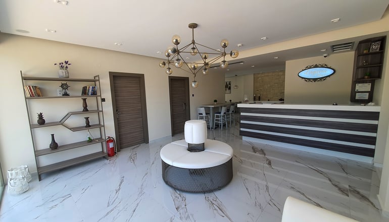 Lagaria Hotel II - Ασπροβάλτα, Θεσσαλονίκη