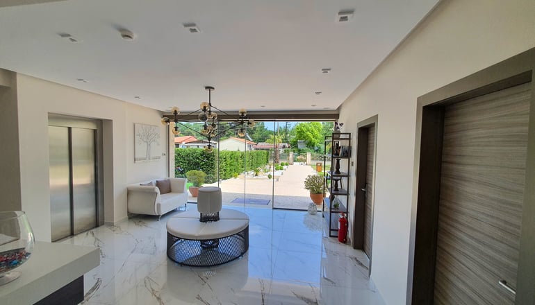 Lagaria Hotel II - Ασπροβάλτα, Θεσσαλονίκη