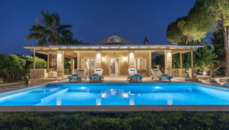 Luxury Dream Villa - Λαγανάς, Ζάκυνθος