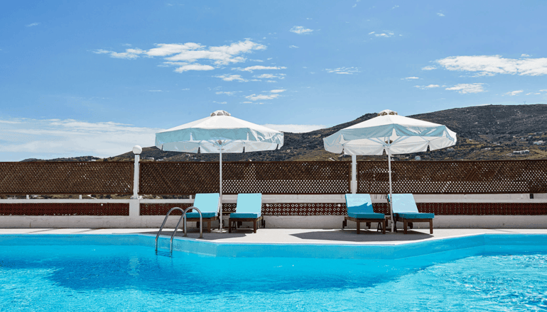 Mare Vista Hotel - Μπατσί, Άνδρος