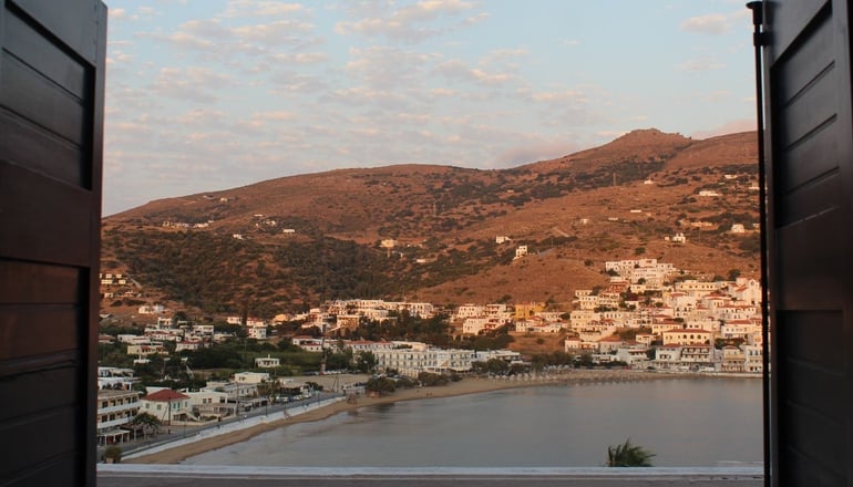 Mare Vista Hotel - Μπατσί, Άνδρος