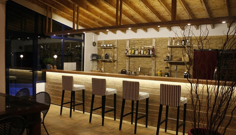 Mare Vista Hotel - Μπατσί, Άνδρος