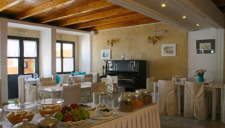 Mare Vista Hotel - Μπατσί, Άνδρος