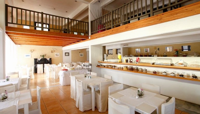 Mare Vista Hotel - Μπατσί, Άνδρος