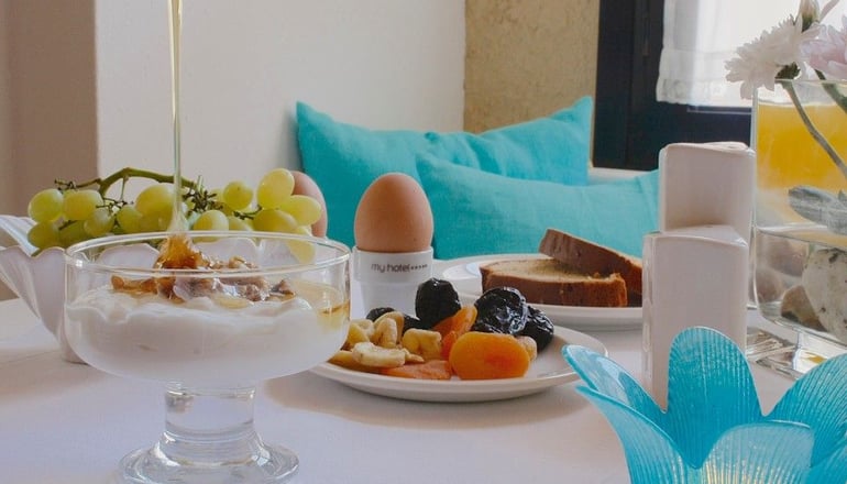 Mare Vista Hotel - Μπατσί, Άνδρος