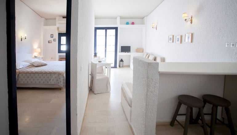 Mare Vista Hotel - Μπατσί, Άνδρος