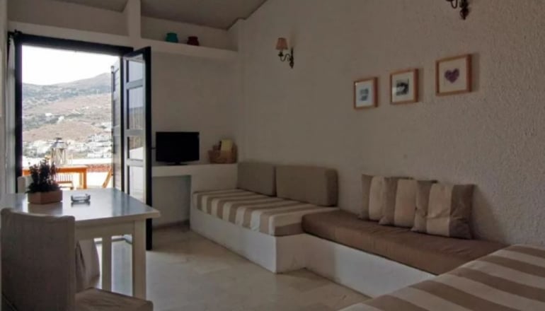 Mare Vista Hotel - Μπατσί, Άνδρος